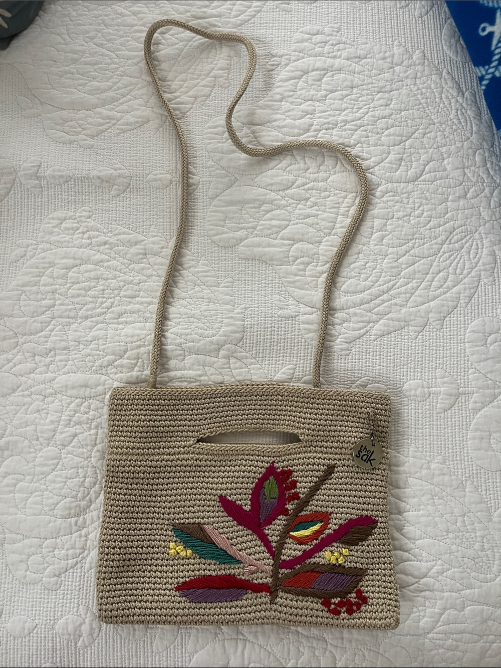 The Sak crossbody